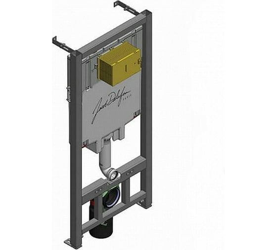 Изображение товара Инсталляция для унитаза Jacob Delafon 00214221 E29025-NF