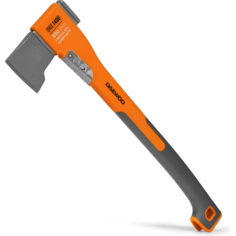 Изображение товара Универсальный топор DAEWOO 550 мм 1400 г, полупрофессиональный DWX 1400