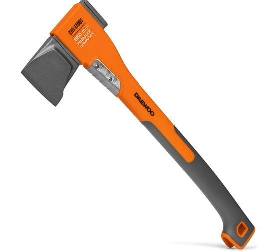 Изображение товара Топор-колун DAEWOO 550 мм, 1700 г DWX 1700S