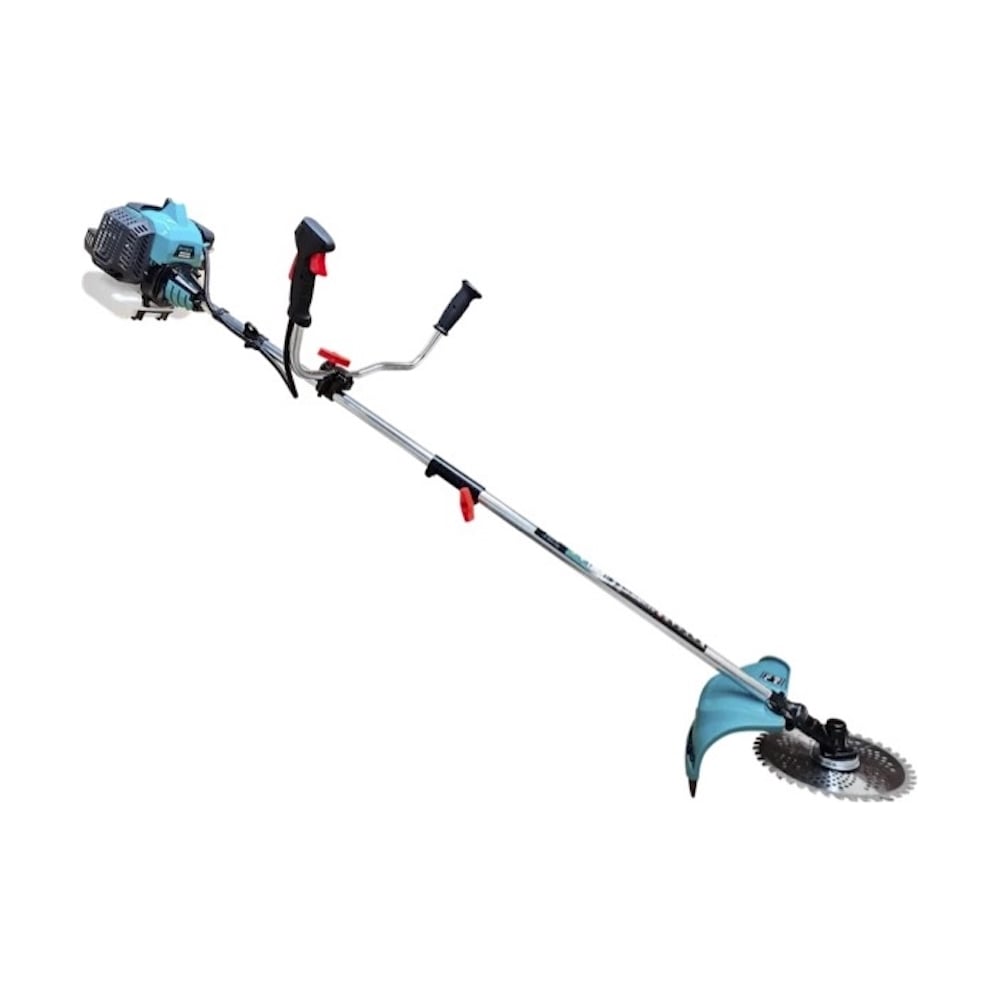 Изображение товара Бензиновый триммер Kroff TS4500 PRO 721131 профессиональный мощный