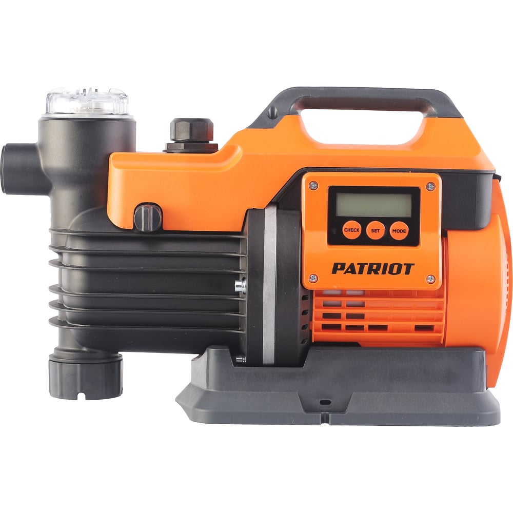 Изображение товара Автоматический насос Patriot R 800 LCD с высоким давлением и производительностью