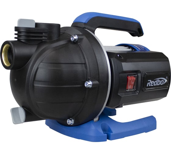 Изображение товара Поверхностный центробежный насос Redbo RSP850 PRO 10142