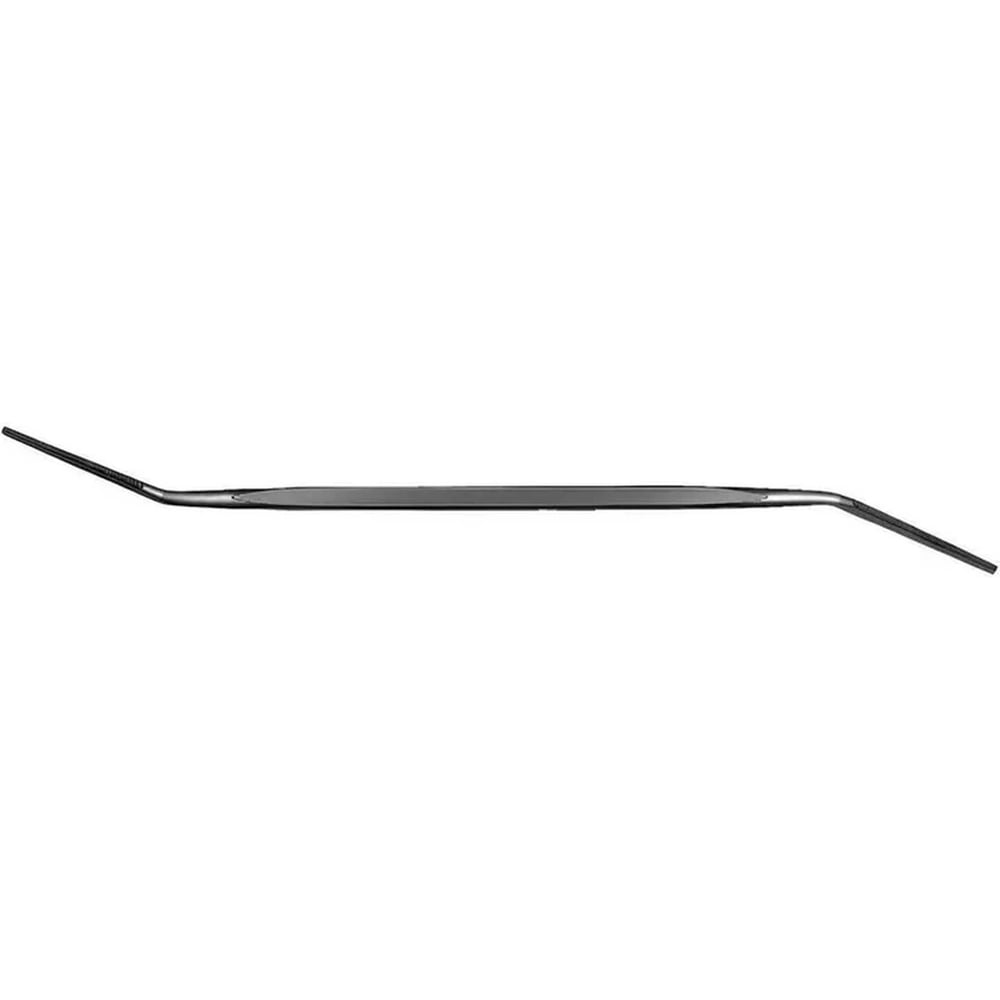 Изображение товара Рифельный напильник ToolPro 914Р по металлу 150мм двойная насечка