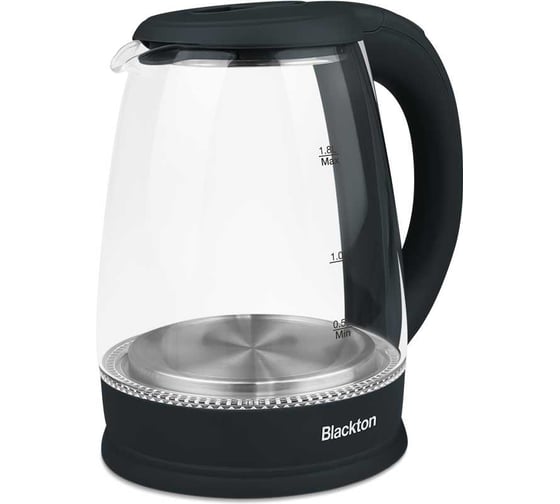Изображение товара Чайник Blackton Bt KT1800G черный 86192743