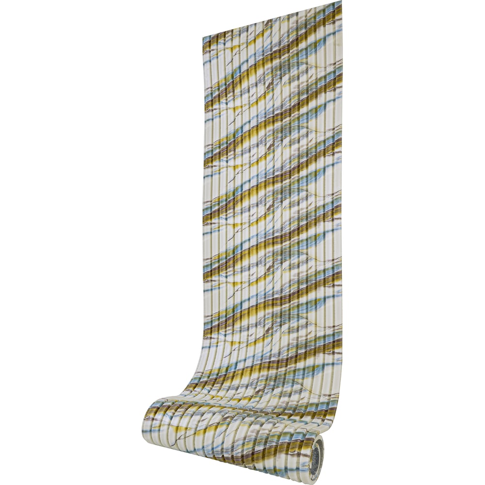 Изображение товара Мягкие реечные панели LAKO DECOR мрамор богемия 700-2800 мм самоклеящиеся