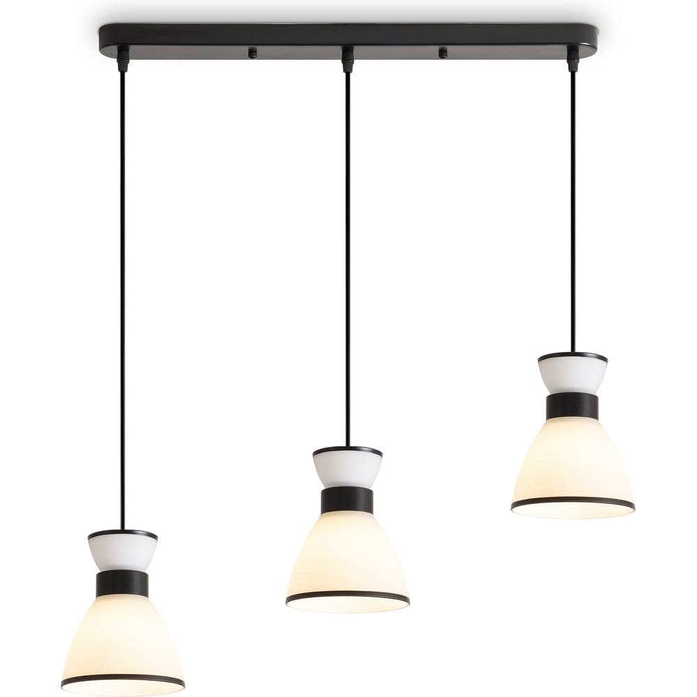 Изображение товара Подвесной светильник Freya FR5503PL-03B1 черный