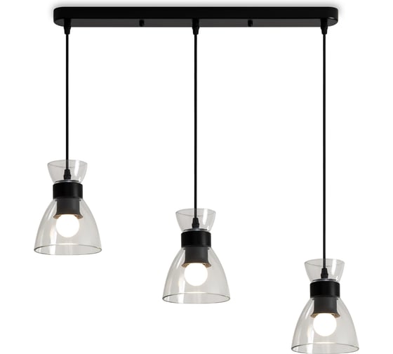 Изображение товара Подвесной светильник Freya FR5503PL-03B