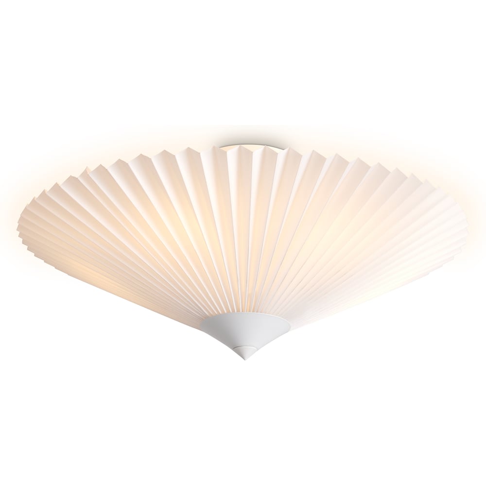 Изображение товара Потолочный светильник Freya FR5510CL-05W современный дизайн белый ткань