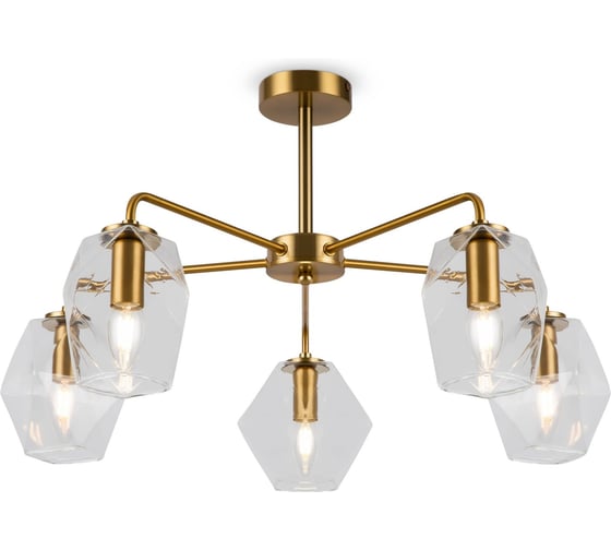 Изображение товара Люстра Freya FR5177PL-05BS