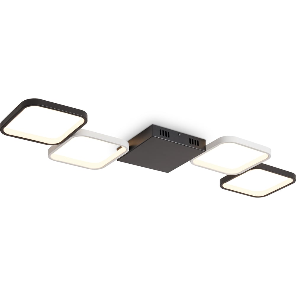 Изображение товара Современный потолочный светильник Freya FR6201CL-L120BW с регулируемой цветовой температурой