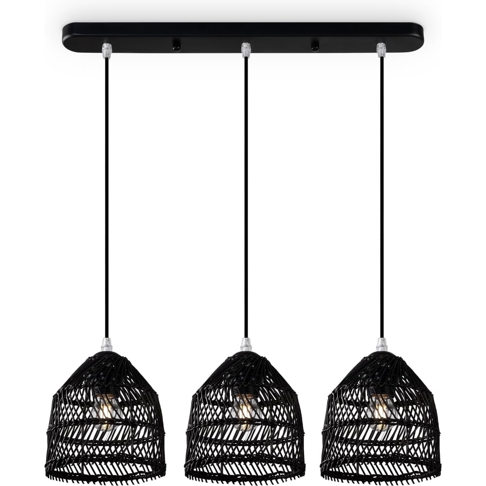 Изображение товара Подвесной светильник Freya FR5334PL-03B современный дизайн в стиле модерн