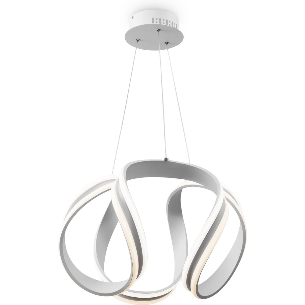 Изображение товара Подвесной светильник Freya FR10024PL-L84W современный дизайн белый