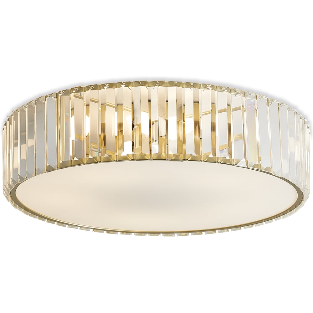 Изображение товара Потолочный светильник Freya FR1018CL-05G современный стиль 5 ламп золото