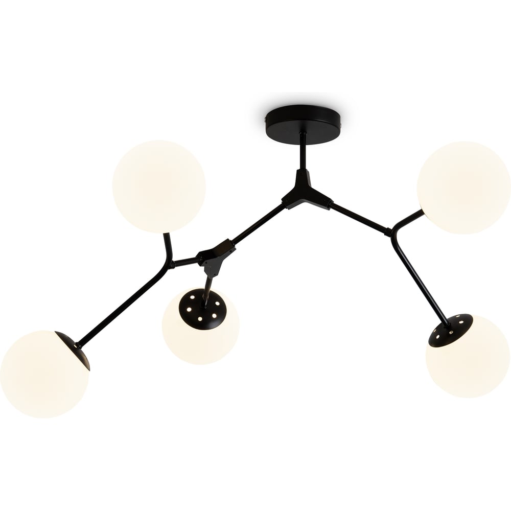 Изображение товара Люстра Freya FR5497PL-05B - Современный светильник для вашего интерьера