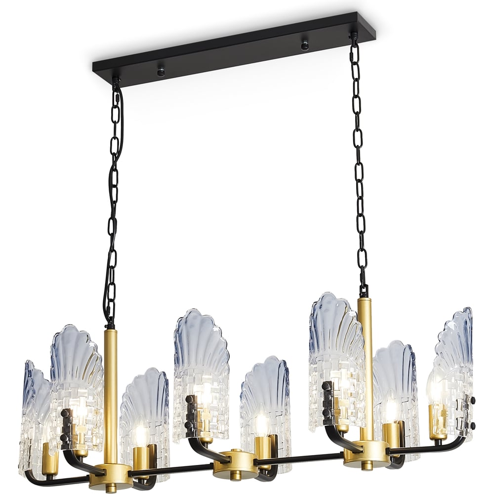 Изображение товара Люстра Freya FR5525PL-08GB современный стиль на 8 ламп E14 320 Вт