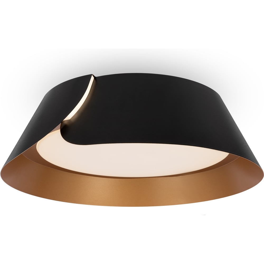 Изображение товара Потолочный светильник Freya FR6092CL-L72GB с изменяемой температурой 14 м² стиль современный