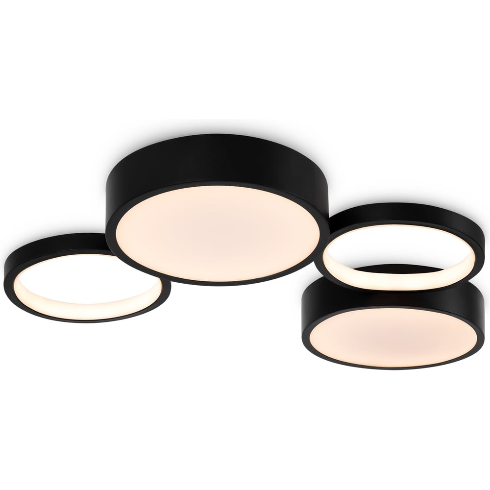 Изображение товара Потолочный светильник Freya FR6080CL-L92B с регулируемой цветовой температурой 69 Вт