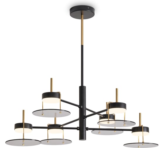 Изображение товара Люстра Freya FR5513PL-06BBZ1