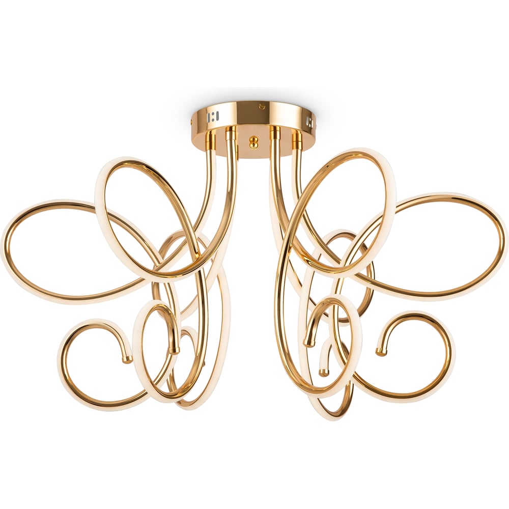 Изображение товара Потолочный светильник Freya FR6044CL-L114G современный стиль для дома и офиса