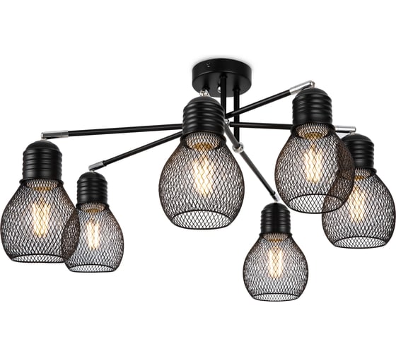 Изображение товара Люстра Freya FR5069PL-06B