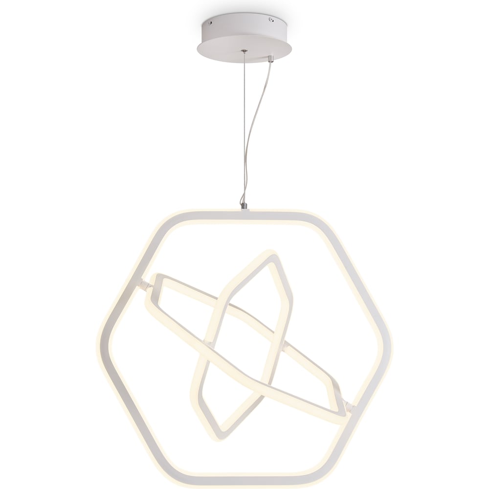 Изображение товара Подвесной светильник Freya FR6200PL-L142W современный стиль 142 Вт белый