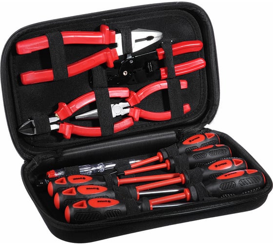 Изображение товара Набор инструментов ЕРМАК 13пр D9968-2 657-252