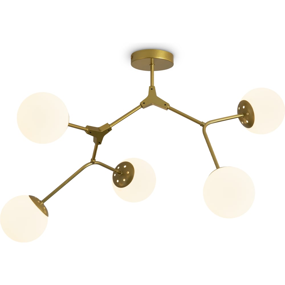 Изображение товара Люстра Freya FR5497PL-05G