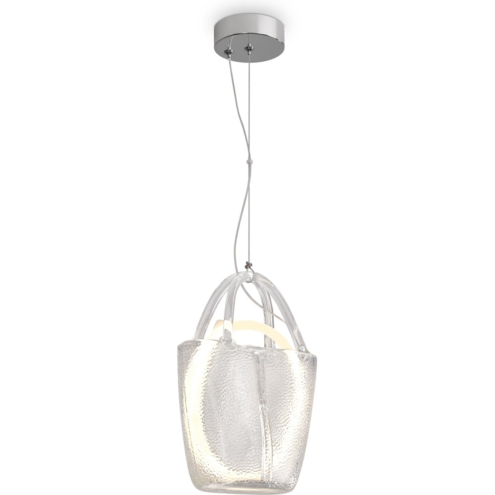 Изображение товара Подвесной светильник Freya FR6223PL-L17TR современный дизайн лампа 17 Вт