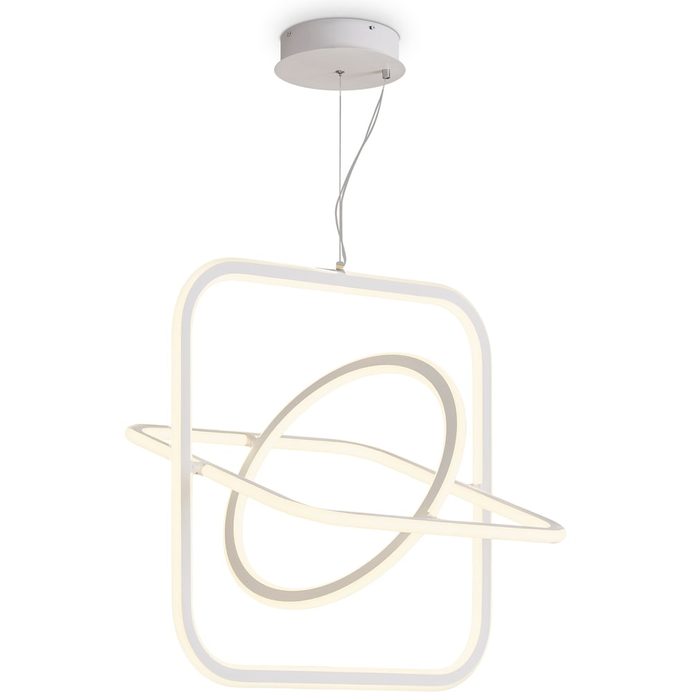 Изображение товара Подвесной светильник Freya FR6200PL-L168W 168Вт белый современный