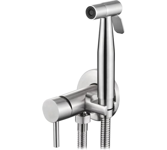 Изображение товара Смеситель с гигиеническим душем Ledeme L75398-2