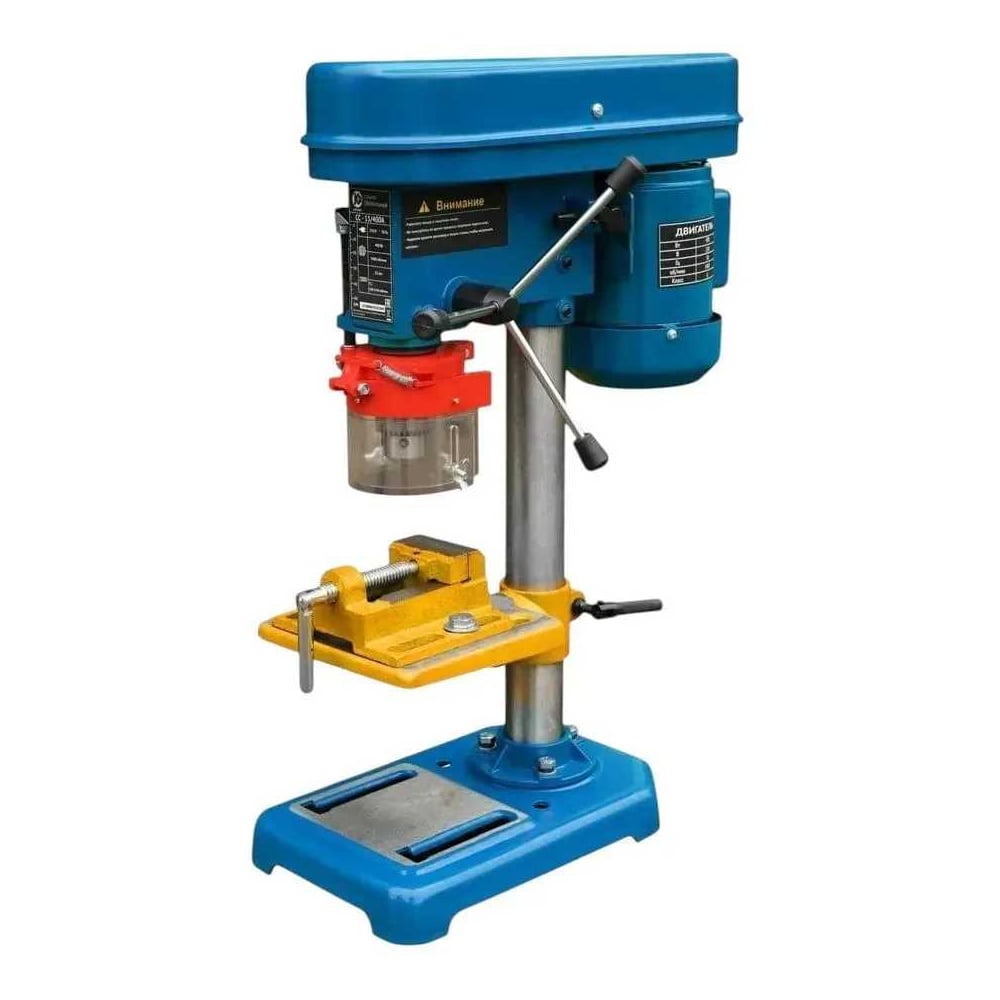 Изображение товара Сверлильный станок Redbo EBD-13/400 13мм 400Вт 5 скоростей вертикальный