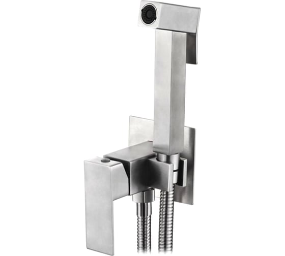 Изображение товара Смеситель с гигиеническим душем Ledeme L75398-8