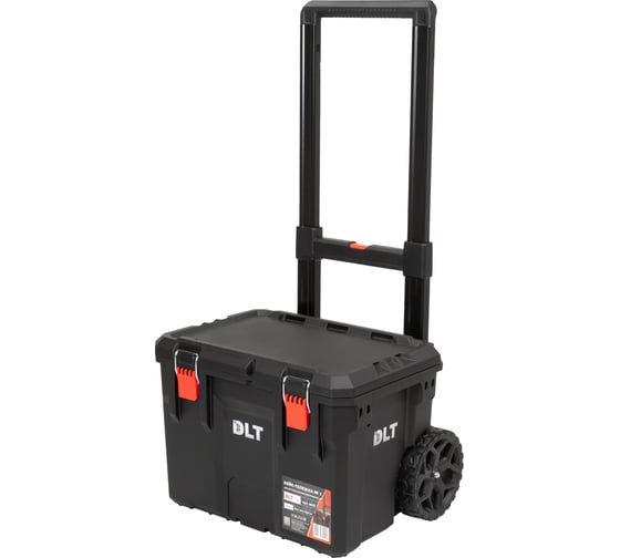 Изображение товара Кейс-тележка DLT Lite №1 для системы хранения инструментов 4043