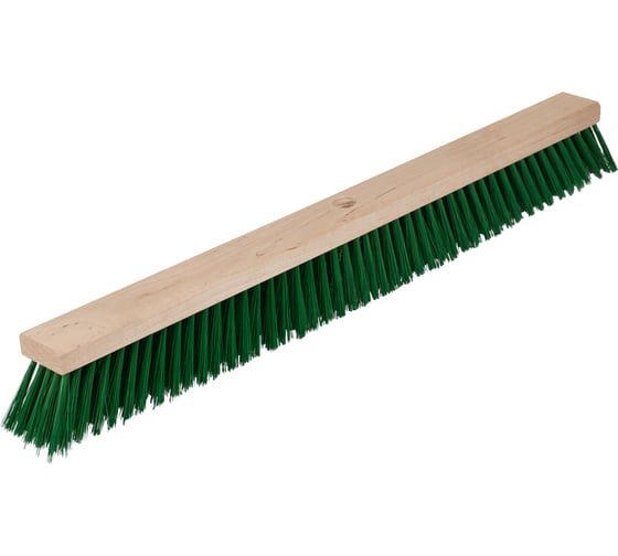 Изображение товара Щетка Gigant 600х45х18 мм с наклонным резьбовым отверстием, d-22 мм, GSHC-600