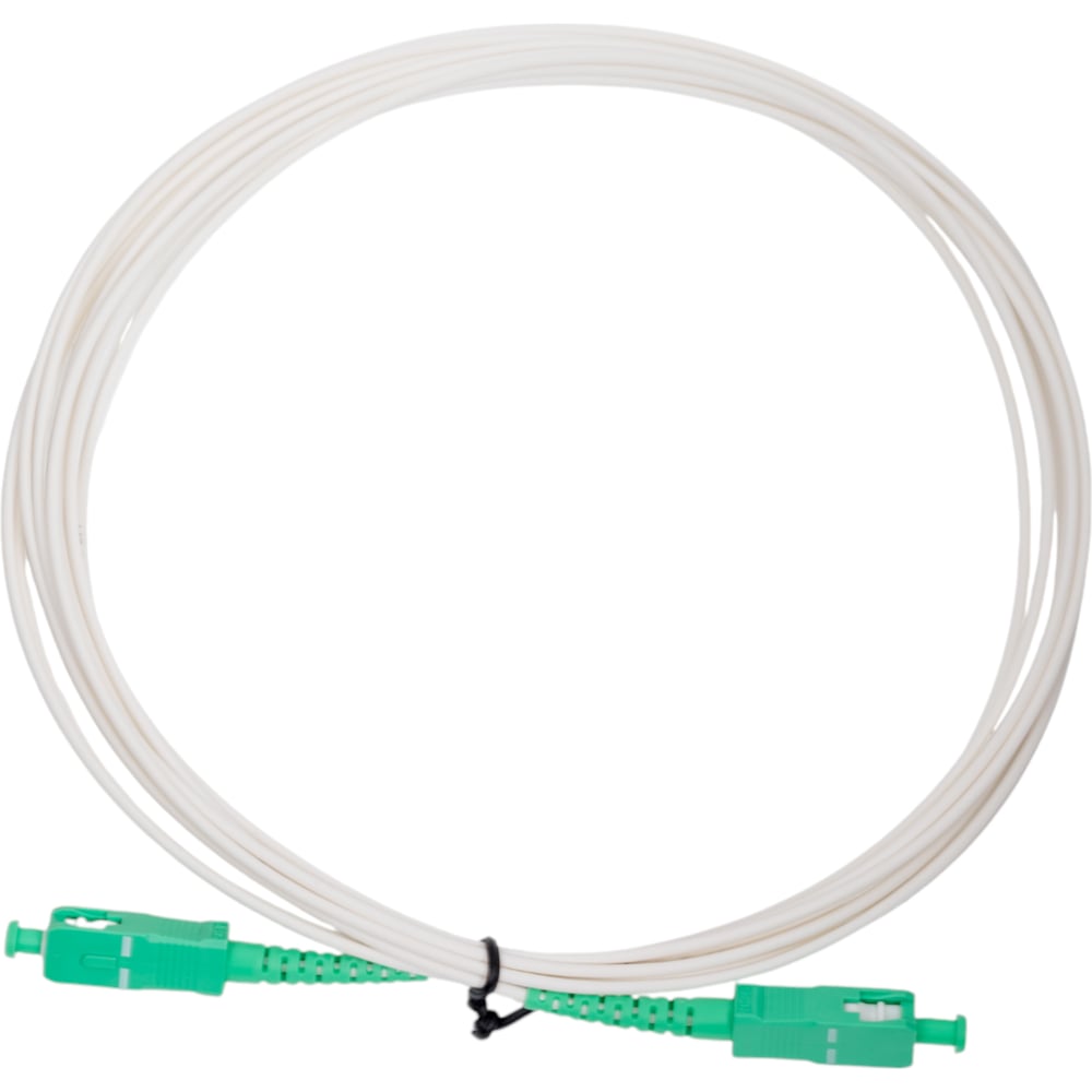Изображение товара Оптический патч-корд G.657A1 9/125 SC/APC-SC/APC 1 м KSC LIGHT
