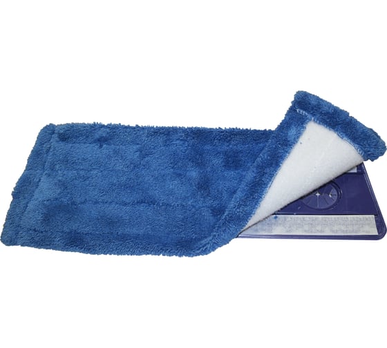 Изображение товара Сменная насадка к швабре EUROHOUSE из микрофибры 3922