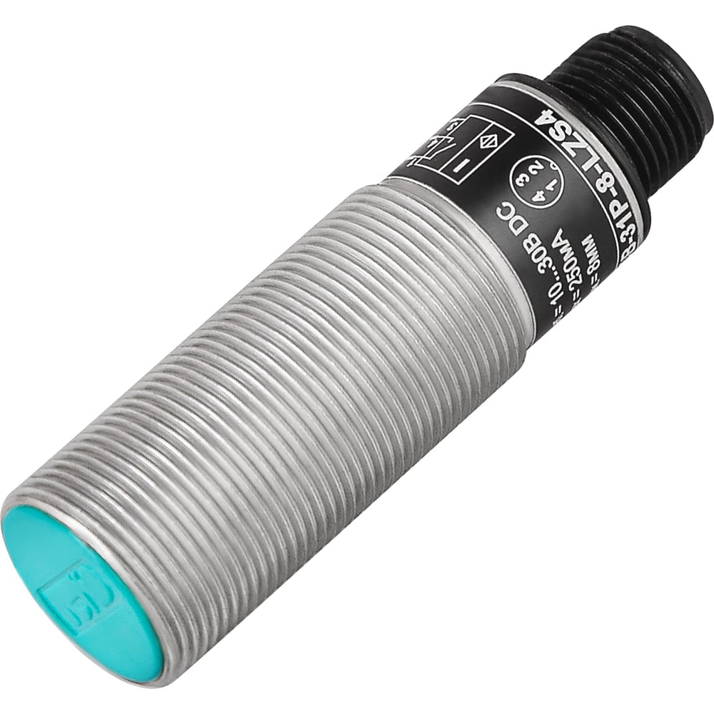 Изображение товара Индуктивный датчик ТЕКО ISB AC4B-43P-8-LZS400-00068696 для автоматизации