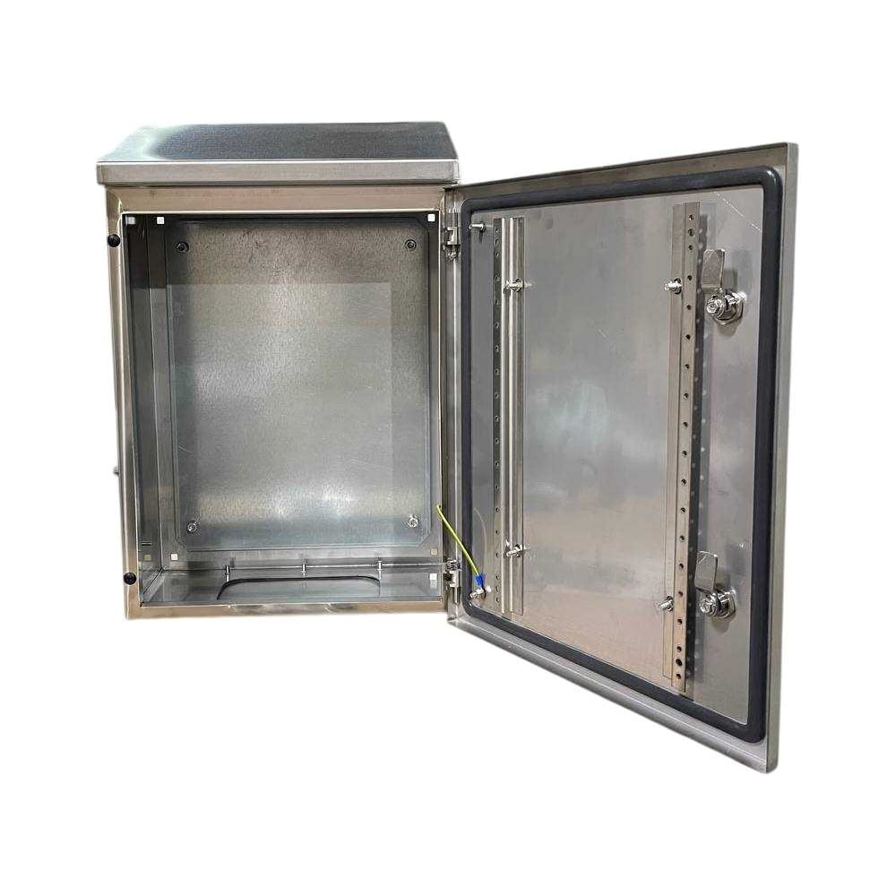 Изображение товара Корпус навесной со скошенной крышей Вектор VP IP66 300х200х150