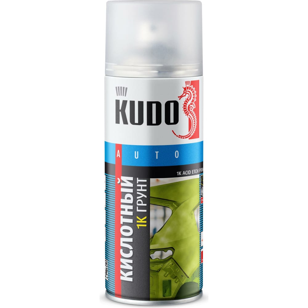 фото Протравливающий кислотный грунт kudo