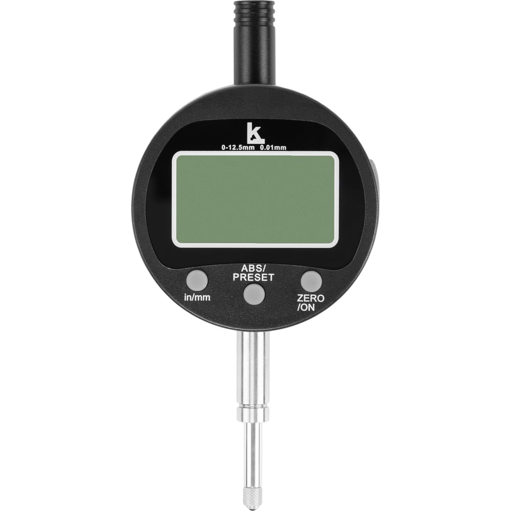 Изображение товара Электронный индикатор Калиброн ИЦ-12, 5 0, 01 ГРСИ - профессиональный измерительный инструмент