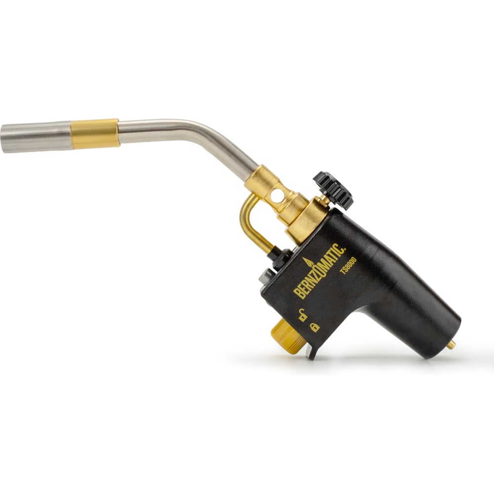 Изображение товара Газовая горелка BERNZOMATIC TS8000 с вихревым пламенем и пьезозажигом