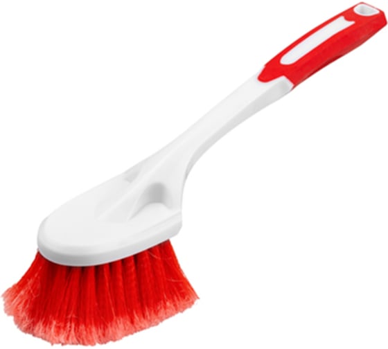 Изображение товара Щетка для мытья SKYWAY 35см  (10*8 см) S02709003