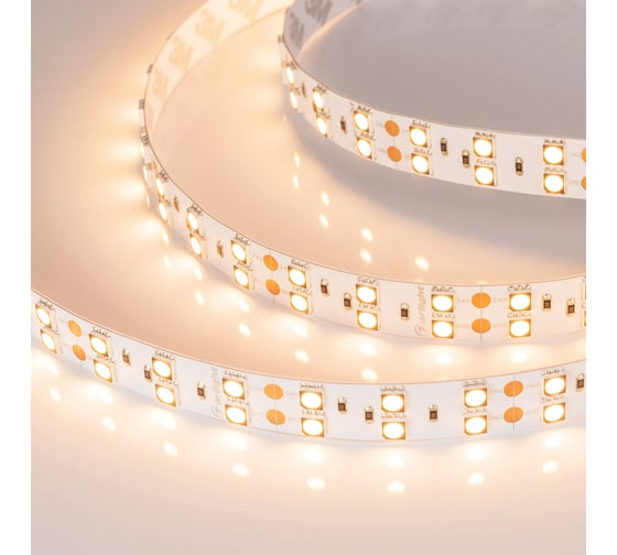 Изображение товара Светодиодная лента Arlight RT-B120-15mm 24V Warm3000 CRI98 5м 021470(3)