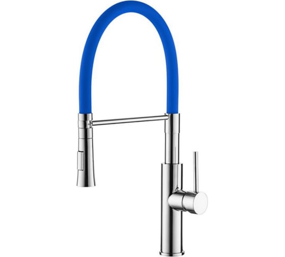 Изображение товара Смеситель для кухни с гибким изливом Ledeme L4097-6