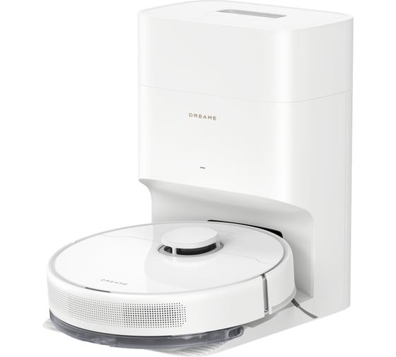 Изображение товара Робот-пылесос DREAME Bot F10 Plus White, RLF11SE