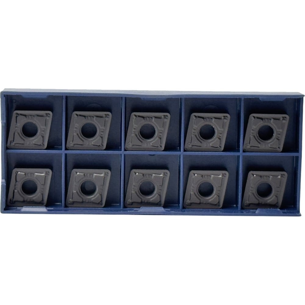 Упаковка 10шт. Пластина Vizer CNMG 120412 GM VC5225 (Р) 12120125V14UP