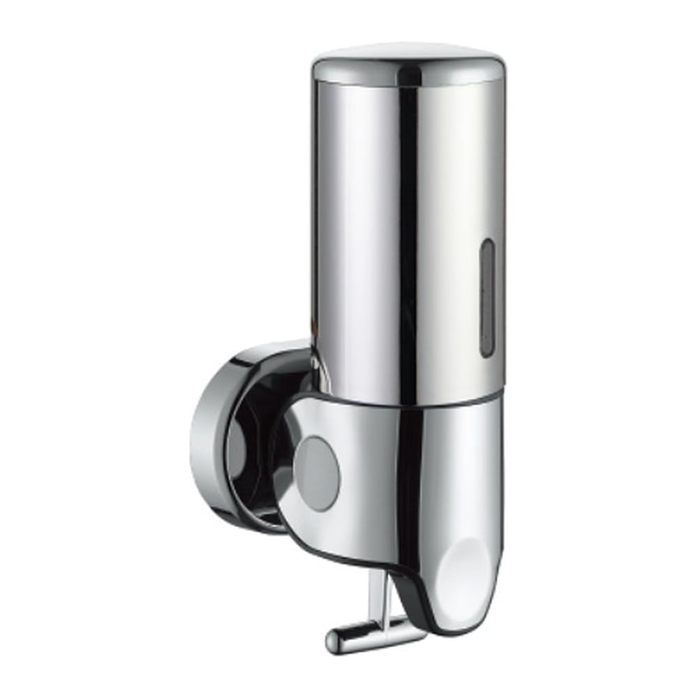 Изображение товара Дозатор жидкого мыла D-Lin D201131 настенный хромированный