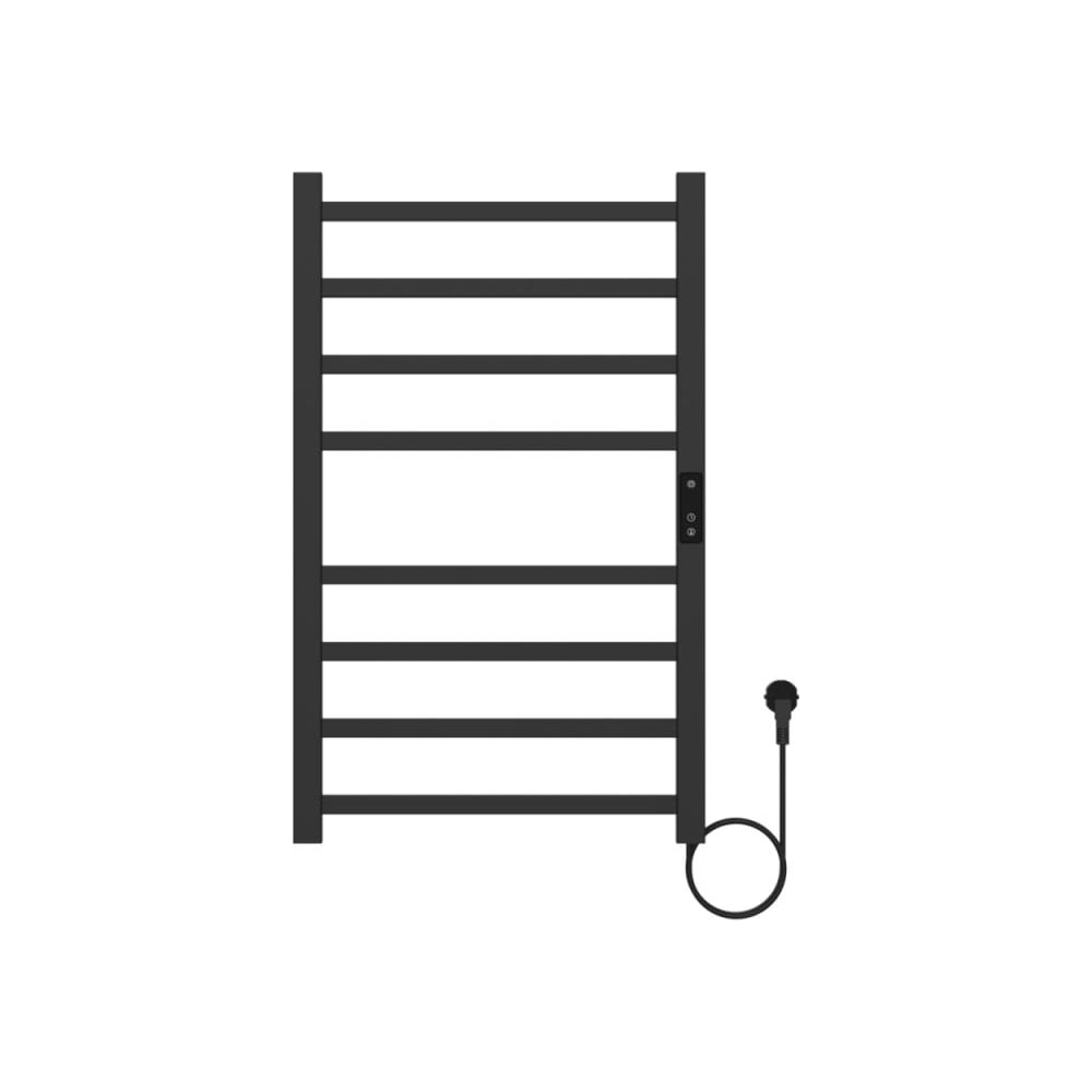 Изображение товара Электрический полотенцесушитель GERHANS K680743B 250 Вт стильный и надежный