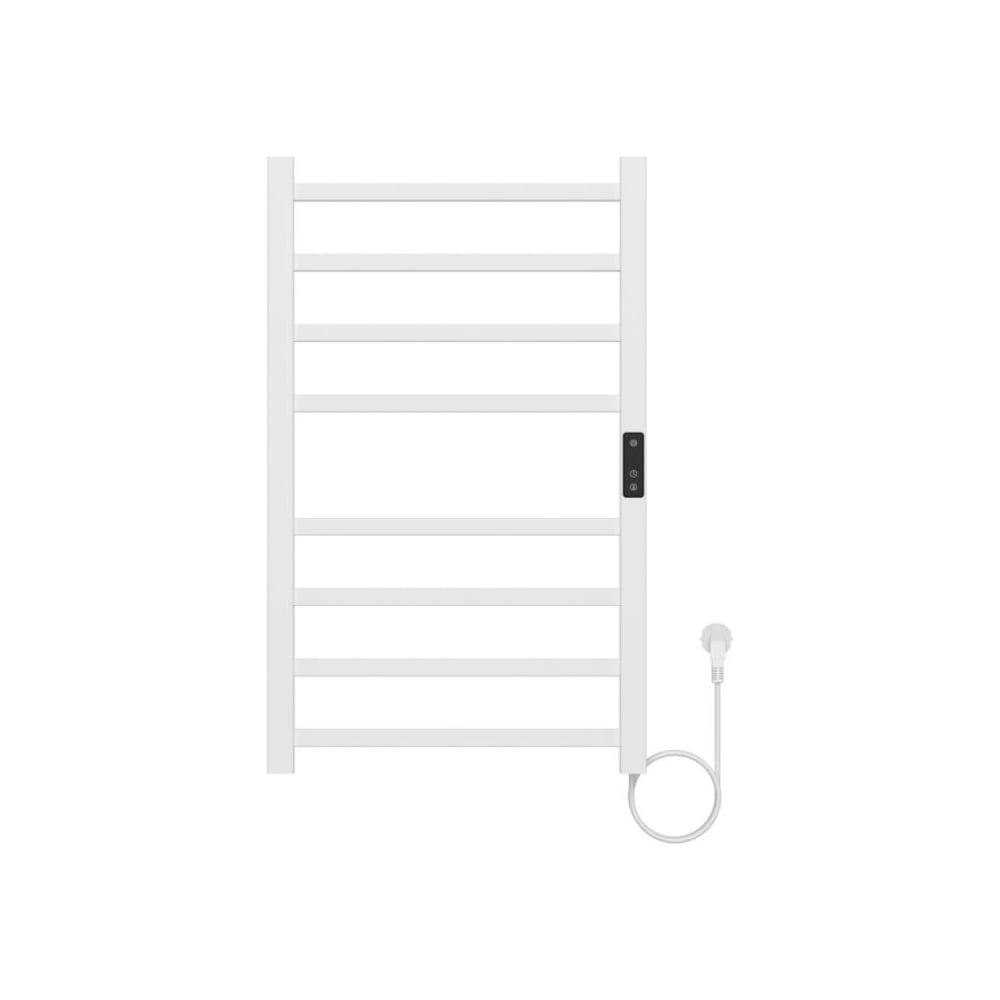 Изображение товара Электрический полотенцесушитель GERHANS K680743W 250 Вт лесенка белый