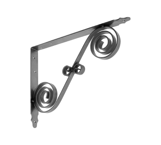 Изображение товара Кронштейн фигурный DOMART 300x225 мод.10 б/п 4620031741299